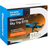 Телескоп LEVENHUK DISCOVERY SKY TRIP ST70 с книгой