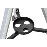 Телескоп LEVENHUK DISCOVERY SKY TRIP ST80 с книгой