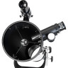 Телескоп LEVENHUK DISCOVERY SPARK 114 AZ с книгой