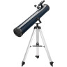 Телескоп LEVENHUK DISCOVERY SPARK 114 AZ с книгой