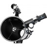 Телескоп LEVENHUK DISCOVERY SPARK 114 EQ с книгой
