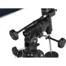 Телескоп LEVENHUK DISCOVERY SPARK 114 EQ с книгой