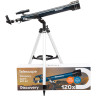 Телескоп LEVENHUK DISCOVERY SPARK 607 AZ с книгой