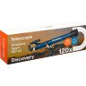 Телескоп LEVENHUK DISCOVERY SPARK 607 AZ с книгой