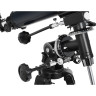 Телескоп LEVENHUK DISCOVERY SPARK 709 EQ с книгой