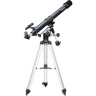 Телескоп LEVENHUK DISCOVERY SPARK 709 EQ с книгой