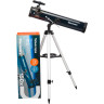 Телескоп LEVENHUK DISCOVERY SPARK 767 AZ с книгой