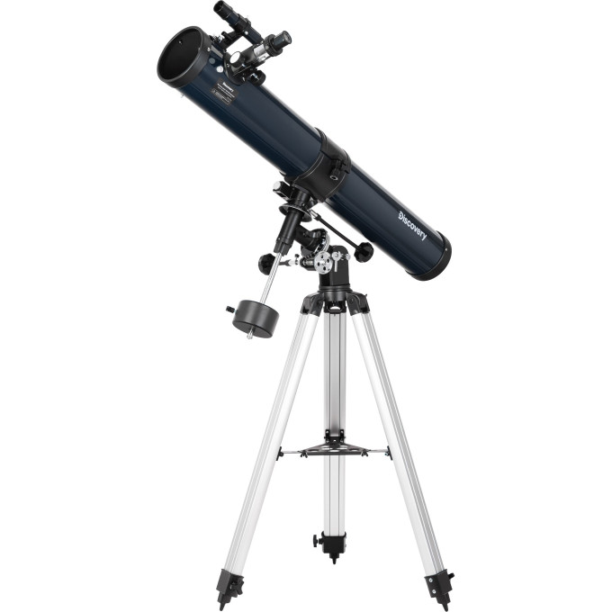 Телескоп LEVENHUK DISCOVERY SPARK 769 EQ с книгой