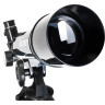 Телескоп LEVENHUK DISCOVERY SPARK TRAVEL 50 с книгой