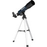 Телескоп LEVENHUK DISCOVERY SPARK TRAVEL 50 с книгой