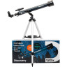 Телескоп LEVENHUK DISCOVERY SPARK TRAVEL 60 с книгой