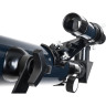 Телескоп LEVENHUK DISCOVERY SPARK TRAVEL 60 с книгой