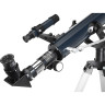 Телескоп LEVENHUK DISCOVERY SPARK TRAVEL 60 с книгой