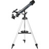 Телескоп LEVENHUK DISCOVERY SPARK TRAVEL 60 с книгой