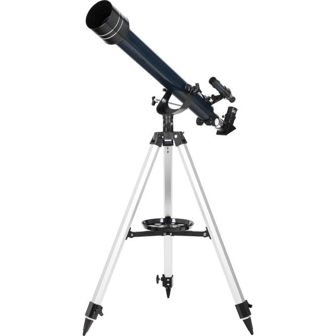 Телескоп LEVENHUK DISCOVERY SPARK TRAVEL 60 с книгой