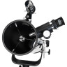 Телескоп LEVENHUK DISCOVERY SPARK TRAVEL 76 с книгой