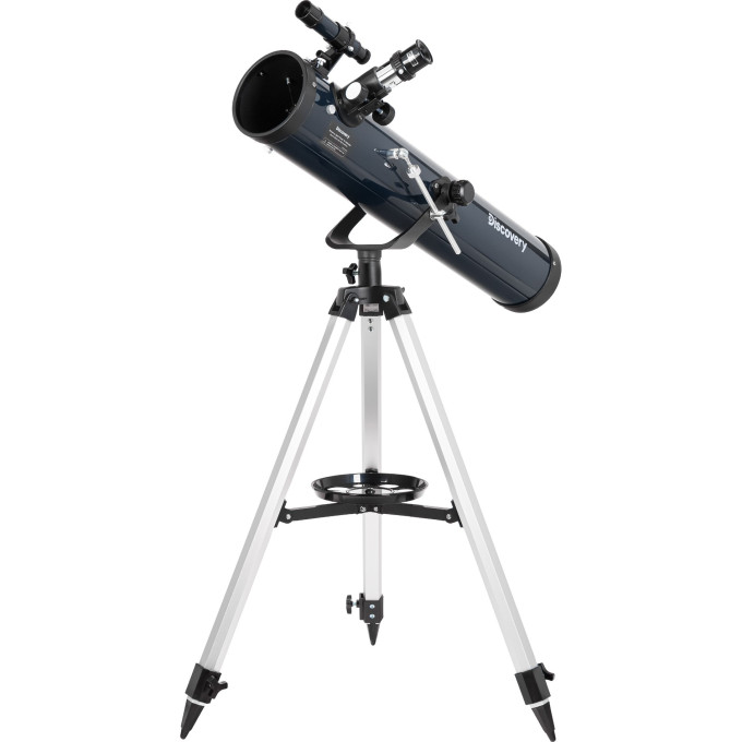 Телескоп LEVENHUK DISCOVERY SPARK TRAVEL 76 с книгой