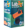 Телескоп LEVENHUK LabZZ D1
