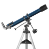 Телескоп LEVENHUK NEW SKYLINE BASE 70/900 EQ2