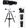 Телескоп LEVENHUK RA R66 ED DOUBLET BLACK KIT V2