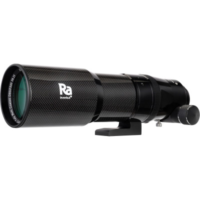 Телескоп LEVENHUK RA R80 ED DOUBLET CARBON OTA