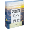 Термогигрометр LEVENHUK WEZZER BASE L60
