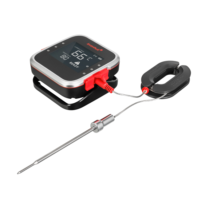 Термометр для мяса LEVENHUK WEZZER GRILL BT20