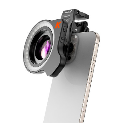 Микрокуляр для телефона с подсветкой Levenhuk Kelvin MCL10 PRO
